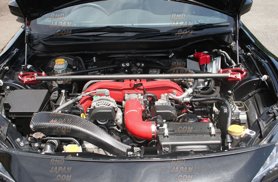 APEXi Intake D Plus Dry Carbon Fiber - BRZ ZC6 86 ZN6 - RHDJapan